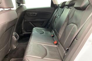 SEAT Leon ST vaihtoauto