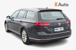 Volkswagen Passat vaihtoauto
