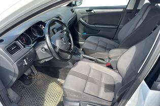 Volkswagen Jetta vaihtoauto