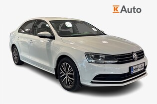 Volkswagen Jetta vaihtoauto