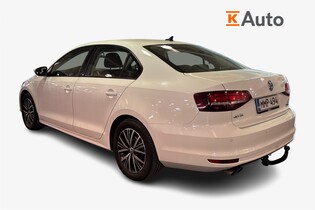Volkswagen Jetta vaihtoauto