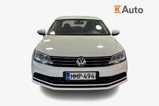 Volkswagen Jetta vaihtoauto
