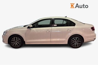 Volkswagen Jetta vaihtoauto