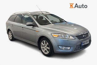 Ford Mondeo vaihtoauto