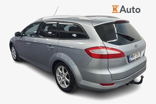 Ford Mondeo vaihtoauto