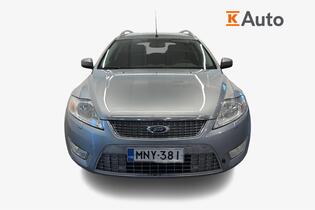 Ford Mondeo vaihtoauto