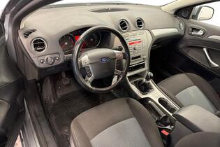 Ford Mondeo vaihtoauto