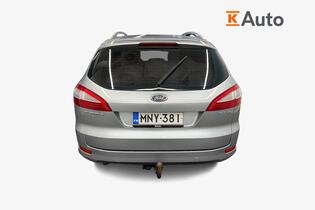 Ford Mondeo vaihtoauto