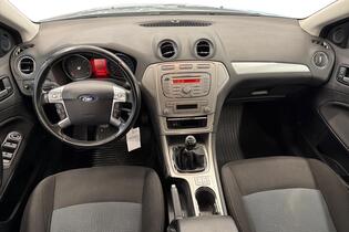 Ford Mondeo vaihtoauto