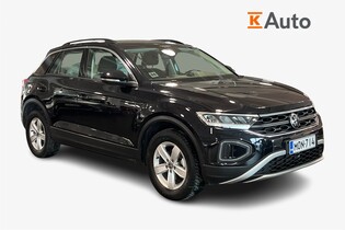 Volkswagen T-Roc vaihtoauto