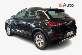 Volkswagen T-Roc vaihtoauto