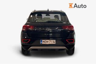 Volkswagen T-Roc vaihtoauto