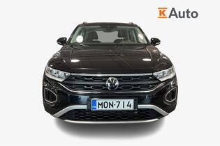 Volkswagen T-Roc vaihtoauto