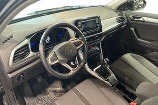 Volkswagen T-Roc vaihtoauto