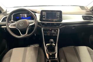 Volkswagen T-Roc vaihtoauto