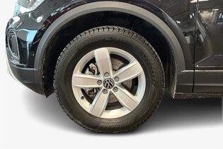 Volkswagen T-Roc vaihtoauto