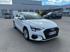 Audi A3 vaihtoauto