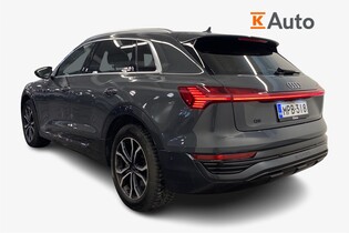 Audi Q8 e-tron vaihtoauto