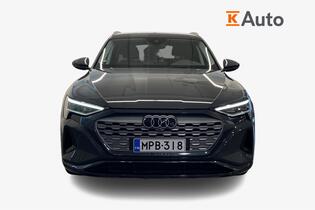 Audi Q8 e-tron vaihtoauto