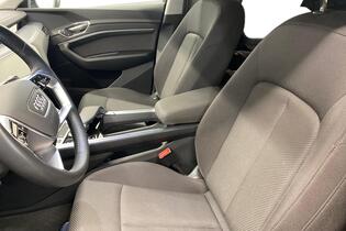 Audi Q8 e-tron vaihtoauto