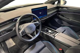 Volkswagen ID.7 vaihtoauto