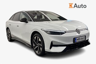 Volkswagen ID.7 vaihtoauto