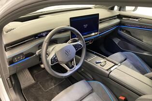 Volkswagen ID.7 vaihtoauto