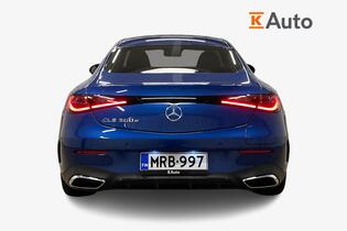 Mercedes-Benz CLE vaihtoauto