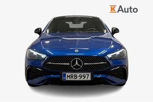 Mercedes-Benz CLE vaihtoauto