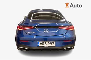 Mercedes-Benz CLE vaihtoauto