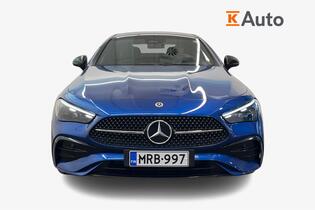 Mercedes-Benz CLE vaihtoauto