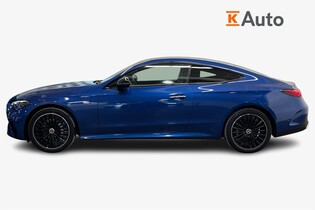 Mercedes-Benz CLE vaihtoauto