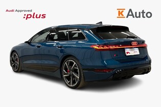 Audi S6 e-tron vaihtoauto