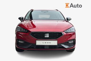 SEAT Leon Sportstourer vaihtoauto