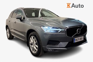 Volvo XC60 vaihtoauto