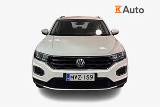 Volkswagen T-Roc vaihtoauto