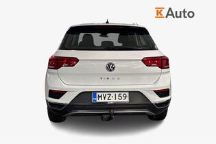 Volkswagen T-Roc vaihtoauto