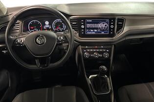 Volkswagen T-Roc vaihtoauto