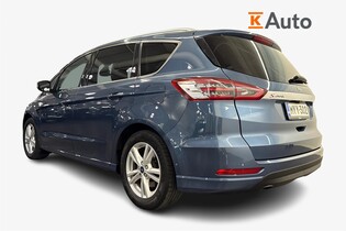 Ford S-MAX vaihtoauto