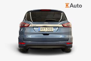 Ford S-MAX vaihtoauto