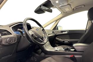 Ford S-MAX vaihtoauto
