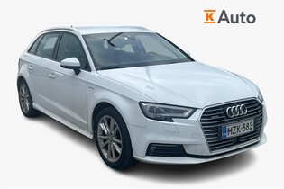 Audi A3 vaihtoauto