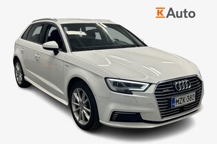 Audi A3 vaihtoauto