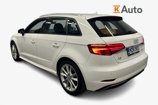 Audi A3 vaihtoauto