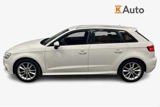 Audi A3 vaihtoauto