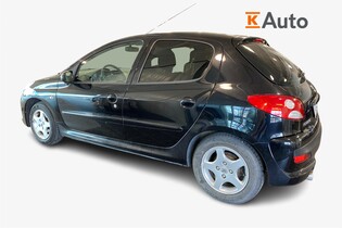 Peugeot 206 + vaihtoauto