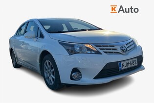 Toyota Avensis vaihtoauto