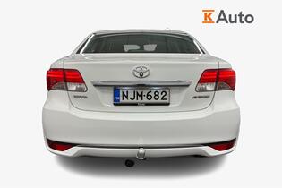 Toyota Avensis vaihtoauto