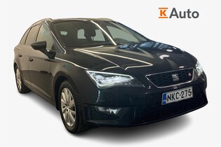 SEAT Leon ST vaihtoauto