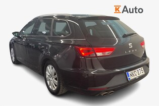 SEAT Leon ST vaihtoauto